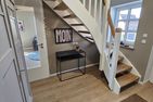  Ferienhaus Mühle 7 Ostfriesland - Wohnzimmer