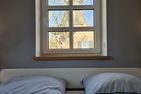  Ferienhaus Mühle 5 Ostfriesland - Schlafzimmer