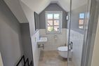  Ferienhaus Mühle 5 Ostfriesland - Badezimmer