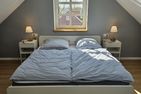  Ferienhaus Mühle 5 Ostfriesland - Schlafzimmer