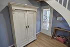  Ferienhaus Mühle 5 Ostfriesland - Wohnzimmer