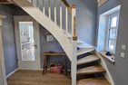  Ferienhaus Mühle 5 Ostfriesland - Wohnzimmer