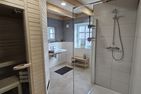  Ferienhaus Mühle 5 Ostfriesland - Badezimmer