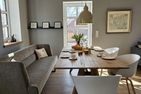  Ferienhaus Mühle 5 Ostfriesland - Wohnzimmer