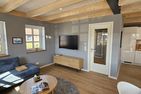  Ferienhaus Mühle 5 Ostfriesland - Wohnzimmer