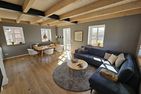  Ferienhaus Mühle 5 Ostfriesland - Wohnzimmer