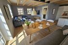 Ferienhaus Mühle 5 Ostfriesland - Wohnzimmer
