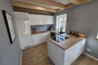  Ferienhaus Mühle 5 Ostfriesland - Küche / Küchenzeile