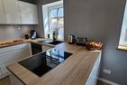  Ferienhaus Mühle 5 Ostfriesland - Küche / Küchenzeile