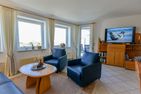 Haus Nordseebrandung ND62 Cuxhaven Sahlenburg - Wohnzimmer