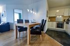 Haus Nordseebrandung NA63 Cuxhaven Sahlenburg - Wohnzimmer