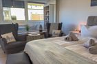 Seedeich Meehrblick Alte Liebe Cuxhaven - Schlafzimmer