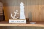Seedeich Meehrblick Alte Liebe Cuxhaven - 