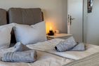 Seedeich Meehrblick Alte Liebe Cuxhaven - Wohnzimmer