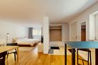  GipfelWerk Garmisch-Partenkirchen - Wohnzimmer