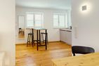  GipfelWerk Garmisch-Partenkirchen - Wohnzimmer