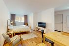  GipfelWerk Garmisch-Partenkirchen - Wohnzimmer