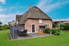  Reetdachhaus Frieda Aventoft Nordfriesland - Hauptansicht