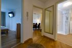 Haus Nordseebrandung NA63 Cuxhaven Sahlenburg - Wohnzimmer