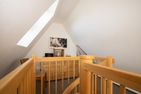  Haus Emilia App. Leuchtturm Hafennähe/Ostseite - Schlafzimmer