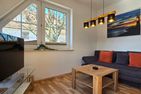 Ferienwohnung P5 Graal-Müritz - Wohnzimmer
