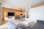 Ferienpark Sierksdorf App.624 - Strandlage Sierksdorf - Wohnzimmer