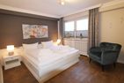  Atlantik   - Strandstr. 17, App. 20 Wenningstedt - Schlafzimmer