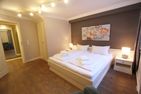  Atlantik   - Strandstr. 17, App. 20 Wenningstedt - Schlafzimmer
