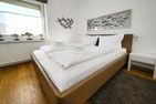 Fischer's Hus Wohnung 4 Büsum - Schlafzimmer