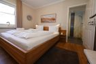Fischer's Hus Wohnung 4 Büsum - Schlafzimmer