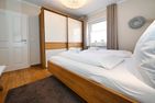 Fischer's Hus Wohnung 4 Büsum - Schlafzimmer