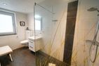 Fischer's Hus Wohnung 4 Büsum - Badezimmer