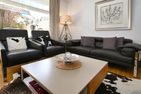Fischer's Hus Wohnung 4 Büsum - Wohnzimmer