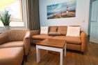 Fischer's Hus Wohnung 3 Büsum - Wohnzimmer