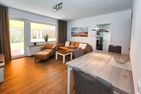 Fischer's Hus Wohnung 3 Büsum - Wohnzimmer