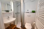 Fischer's Hus Wohnung 2 Büsum - Badezimmer