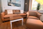 Fischer's Hus Wohnung 2 Büsum - Wohnzimmer