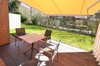Fischer's Hus Wohnung 2 Büsum - Terrasse
