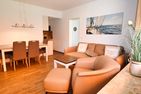 Fischer's Hus Wohnung 2 Büsum - Wohnzimmer