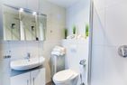 Haus Frische Brise 1507 Cuxhaven Sahlenburg - Badezimmer