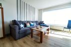 Haus Frische Brise 0201 Cuxhaven Sahlenburg - Wohnzimmer
