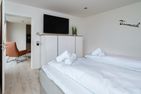 Inseltörn Wohnung 2 Büsum - Schlafzimmer