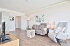 Domizil am Meer Domizil am Meer Appartement 16 Timmendorfer Strand - Wohnzimmer