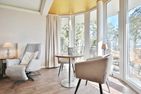 Domizil am Meer Domizil am Meer Appartement 16 Timmendorfer Strand - Wohnzimmer
