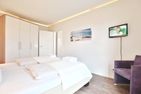 Domizil am Meer Domizil am Meer Appartement 16 Timmendorfer Strand - Schlafzimmer