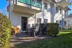  Ferienwohnung U4 "Am Wasserturm" Graal-Müritz - Terrasse