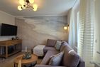  Ferienwohnung U4 "Am Wasserturm" Graal-Müritz - Wohnzimmer