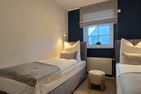  Ferienwohnung U4 "Am Wasserturm" Graal-Müritz - Schlafzimmer