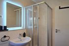  Ferienwohnung U4 "Am Wasserturm" Graal-Müritz - Badezimmer