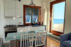  Alba e Tramonto Imperia - Kitchen